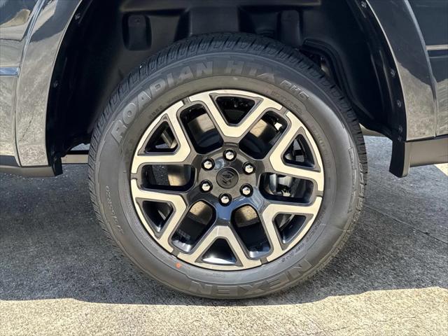2026 RAM Ram 1500 RAM 1500 LARAMIE CREW CAB 4X2 57 BOX