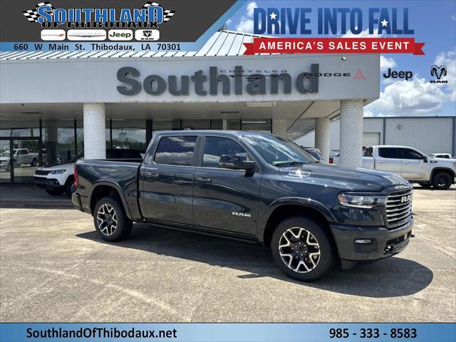 2026 RAM Ram 1500 RAM 1500 LARAMIE CREW CAB 4X2 57 BOX
