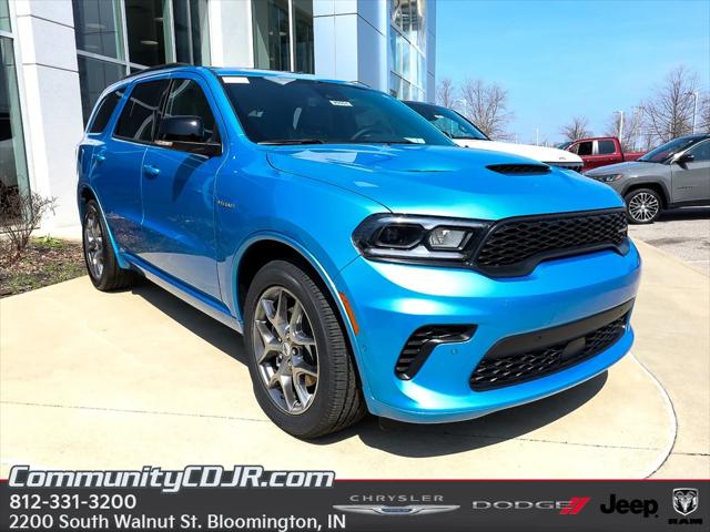 2026 Dodge Durango DURANGO GT PLUS AWD HEMI V8