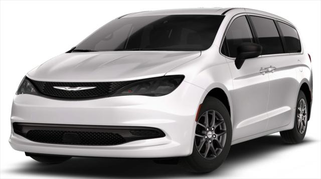 2026 Chrysler Voyager VOYAGER LX 2026 Chrysler Voyager VOYAGER LX