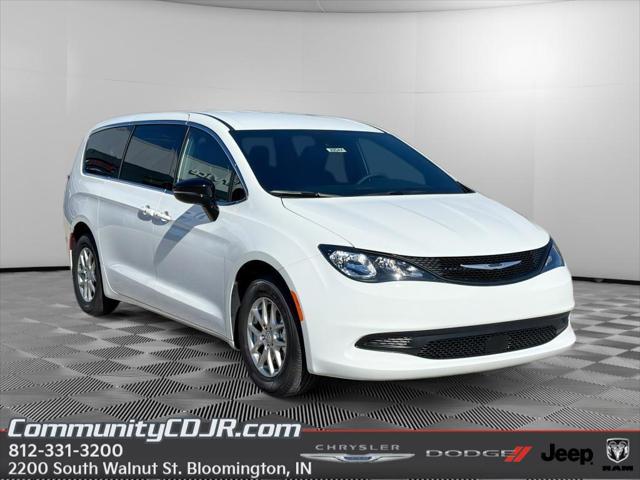 2026 Chrysler Voyager VOYAGER LX