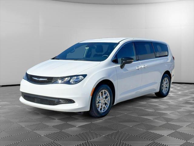 2026 Chrysler Voyager VOYAGER LX