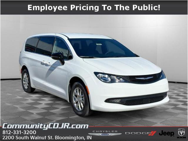 2026 Chrysler Voyager VOYAGER LX