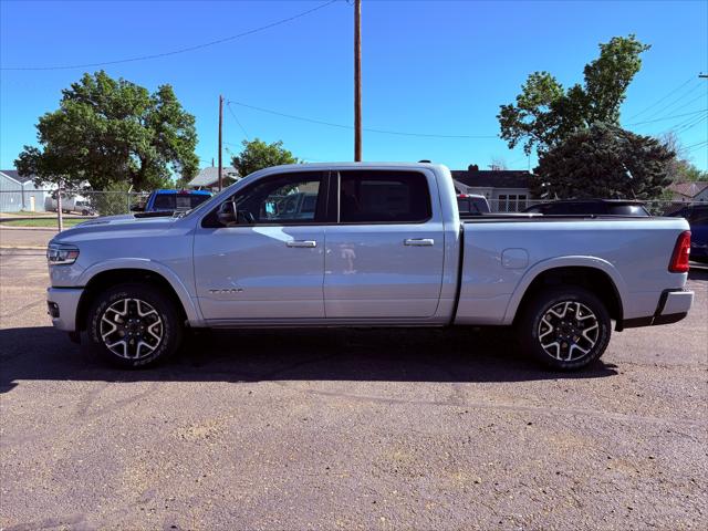 2026 RAM Ram 1500 RAM 1500 LARAMIE CREW CAB 4X4 64 BOX 2026 RAM Ram 1500 RAM 1500 LARAMIE CREW CAB 4X4 64 BOX