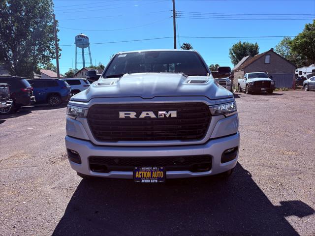 2026 RAM Ram 1500 RAM 1500 LARAMIE CREW CAB 4X4 64 BOX 2026 RAM Ram 1500 RAM 1500 LARAMIE CREW CAB 4X4 64 BOX
