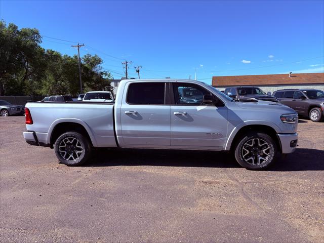 2026 RAM Ram 1500 RAM 1500 LARAMIE CREW CAB 4X4 64 BOX 2026 RAM Ram 1500 RAM 1500 LARAMIE CREW CAB 4X4 64 BOX