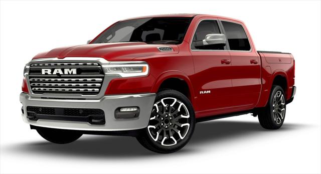 2026 RAM Ram 1500 RAM 1500 LIMITED LONGHORN CREW CAB 4X4 57 BOX