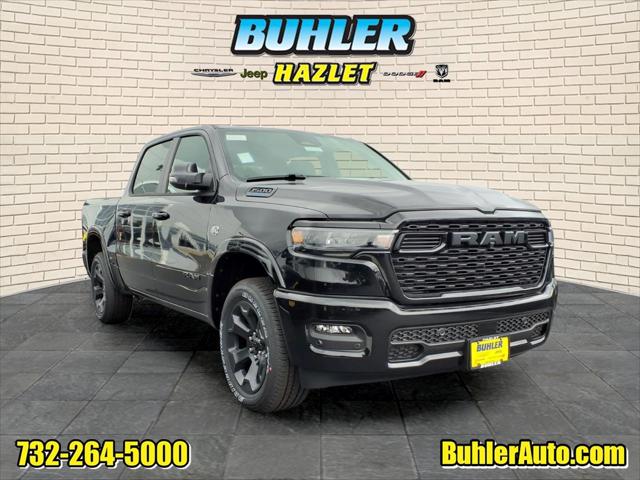 2026 RAM 1500 RAM 1500 BIG HORN CREW CAB 4X4 57 BOX 2026 RAM 1500 RAM 1500 BIG HORN CREW CAB 4X4 57 BOX