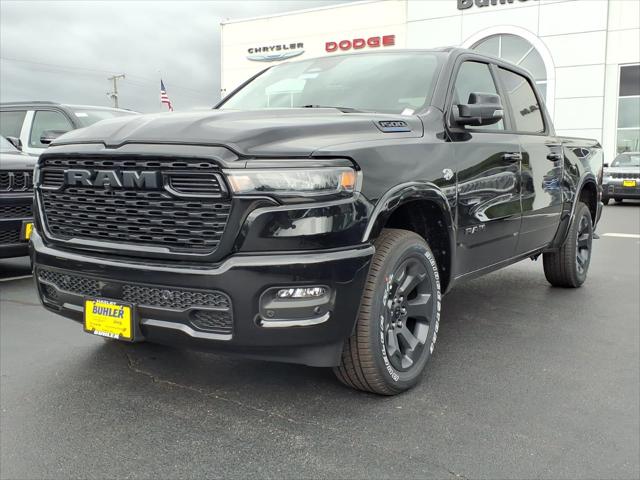 2026 RAM 1500 RAM 1500 BIG HORN CREW CAB 4X4 57 BOX 2026 RAM 1500 RAM 1500 BIG HORN CREW CAB 4X4 57 BOX