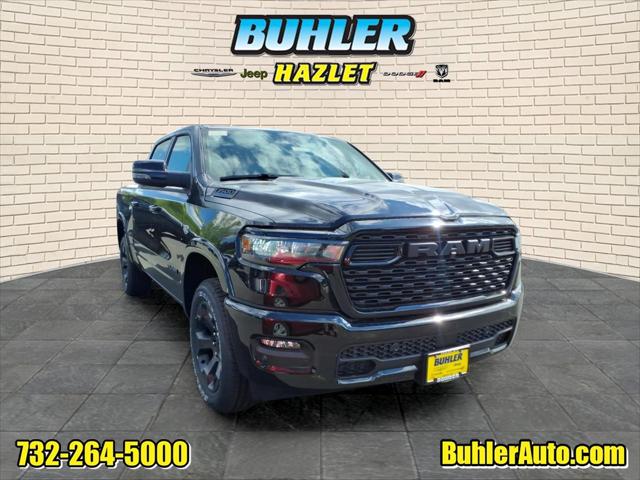2026 RAM 1500 RAM 1500 BIG HORN CREW CAB 4X4 57 BOX