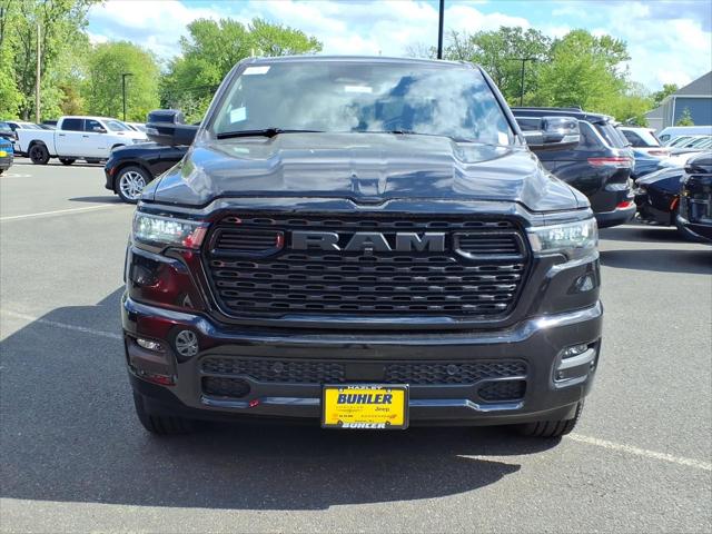 2026 RAM 1500 RAM 1500 BIG HORN CREW CAB 4X4 57 BOX