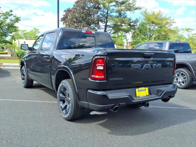 2026 RAM 1500 RAM 1500 BIG HORN CREW CAB 4X4 57 BOX