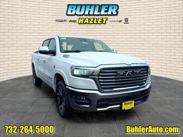 2026 RAM Ram 1500 RAM 1500 LARAMIE CREW CAB 4X4 57 BOX