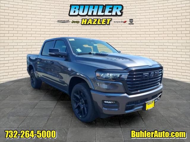 2026 RAM Ram 1500 RAM 1500 LARAMIE CREW CAB 4X4 57 BOX
