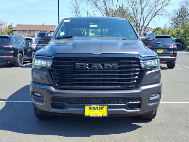 2026 RAM Ram 1500 RAM 1500 LARAMIE CREW CAB 4X4 57 BOX