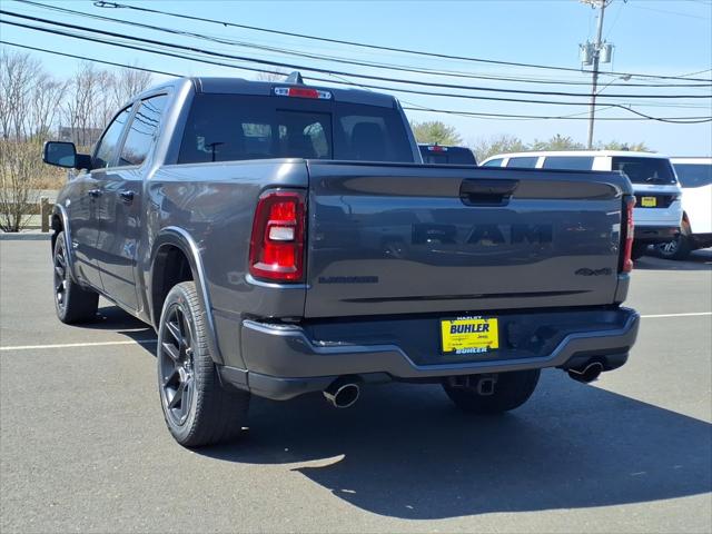 2026 RAM Ram 1500 RAM 1500 LARAMIE CREW CAB 4X4 57 BOX