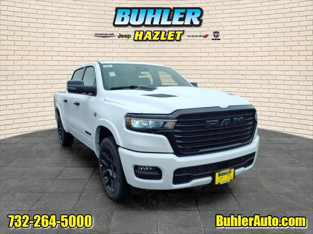 2026 RAM Ram 1500 RAM 1500 LARAMIE CREW CAB 4X4 57 BOX