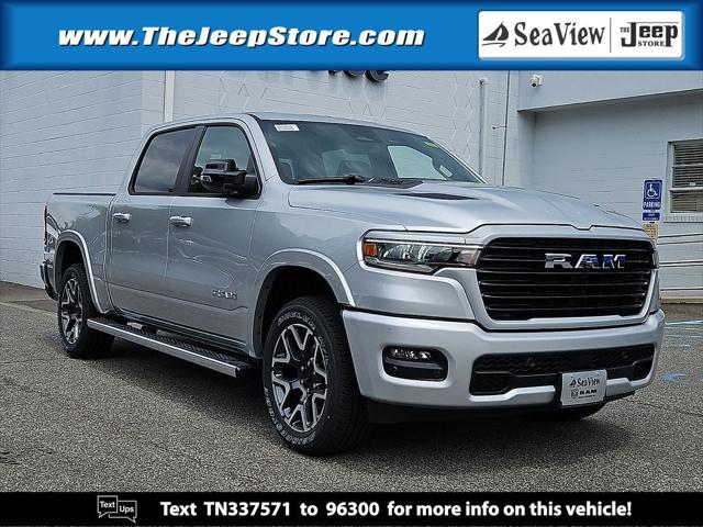 2026 RAM Ram 1500 RAM 1500 LARAMIE CREW CAB 4X4 57 BOX 2026 RAM Ram 1500 RAM 1500 LARAMIE CREW CAB 4X4 57 BOX