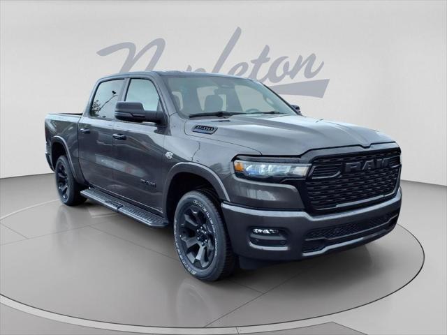 2026 RAM Ram 1500 RAM 1500 BIG HORN CREW CAB 4X4 57 BOX