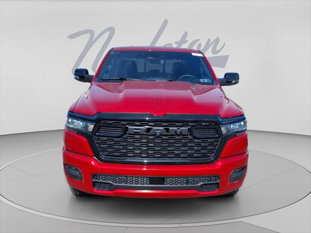 2026 RAM Ram 1500 RAM 1500 BIG HORN CREW CAB 4X4 57 BOX 2026 RAM Ram 1500 RAM 1500 BIG HORN CREW CAB 4X4 57 BOX