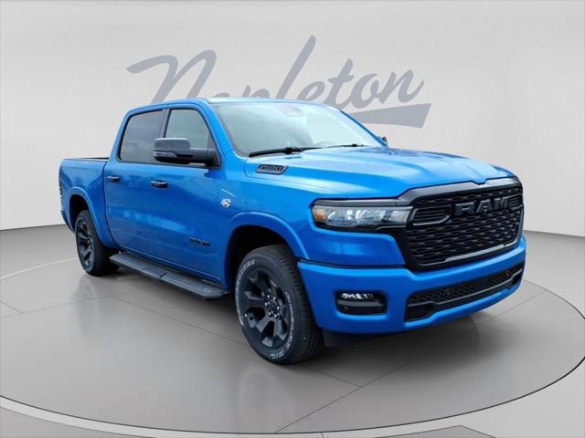 2026 RAM Ram 1500 RAM 1500 BIG HORN CREW CAB 4X4 57 BOX 2026 RAM Ram 1500 RAM 1500 BIG HORN CREW CAB 4X4 57 BOX