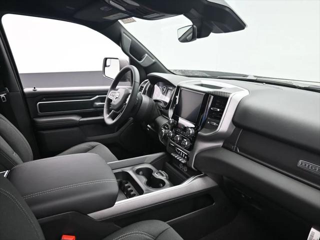 2026 Ram 1500 Big Horn Crew Cab 4x4 5'7" Box