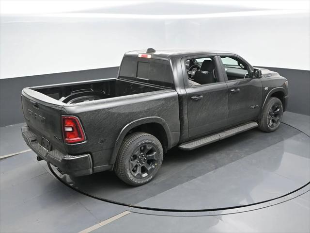 2026 Ram 1500 Big Horn Crew Cab 4x4 5'7" Box