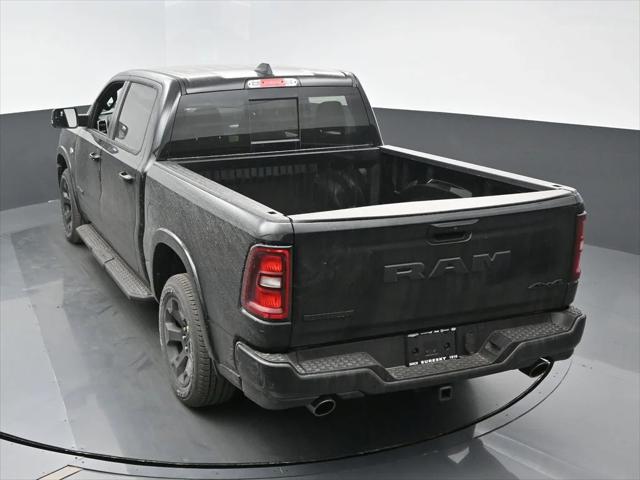 2026 Ram 1500 Big Horn Crew Cab 4x4 5'7" Box
