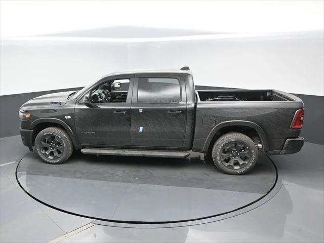 2026 Ram 1500 Big Horn Crew Cab 4x4 5'7" Box