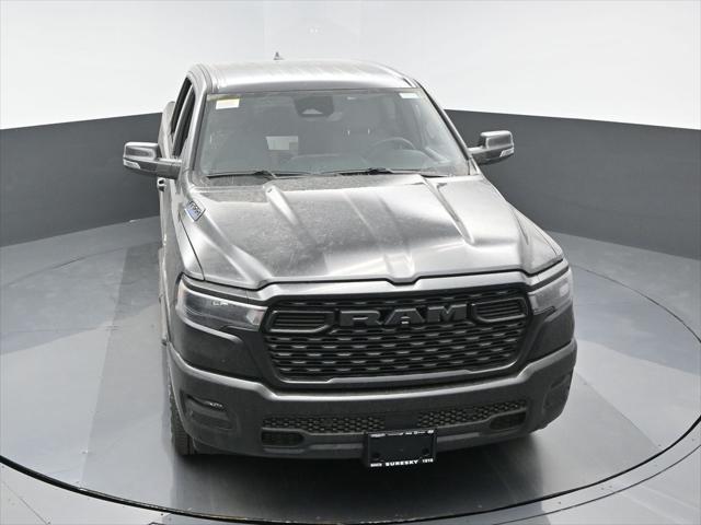 2026 Ram 1500 Big Horn Crew Cab 4x4 5'7" Box