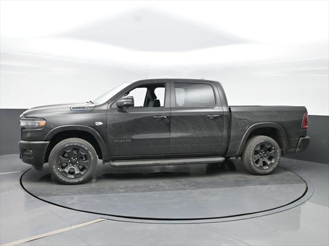 2026 Ram 1500 Big Horn Crew Cab 4x4 5'7" Box