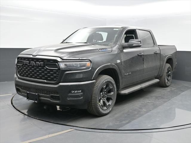 2026 Ram 1500 Big Horn Crew Cab 4x4 5'7" Box