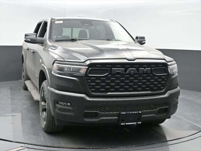 2026 Ram 1500 Big Horn Crew Cab 4x4 5'7" Box