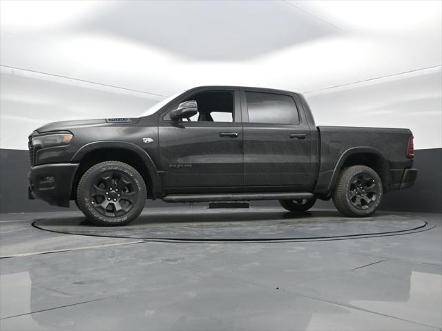 2026 Ram 1500 Big Horn Crew Cab 4x4 5'7" Box