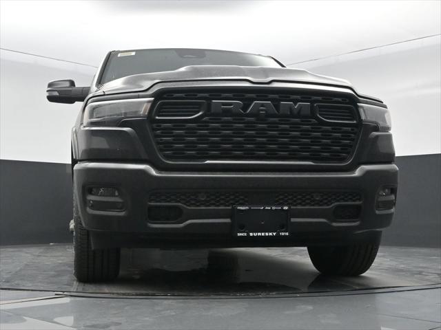 2026 Ram 1500 Big Horn Crew Cab 4x4 5'7" Box