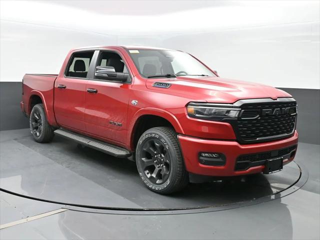 2026 Ram 1500 Big Horn Crew Cab 4x4 5'7" Box for sale in Goshen, NY