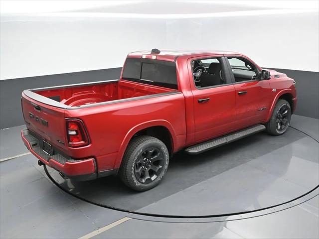 2026 Ram 1500 Big Horn Crew Cab 4x4 5'7" Box