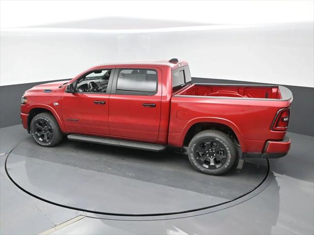 2026 Ram 1500 Big Horn Crew Cab 4x4 5'7" Box