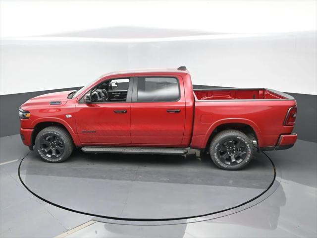 2026 Ram 1500 Big Horn Crew Cab 4x4 5'7" Box