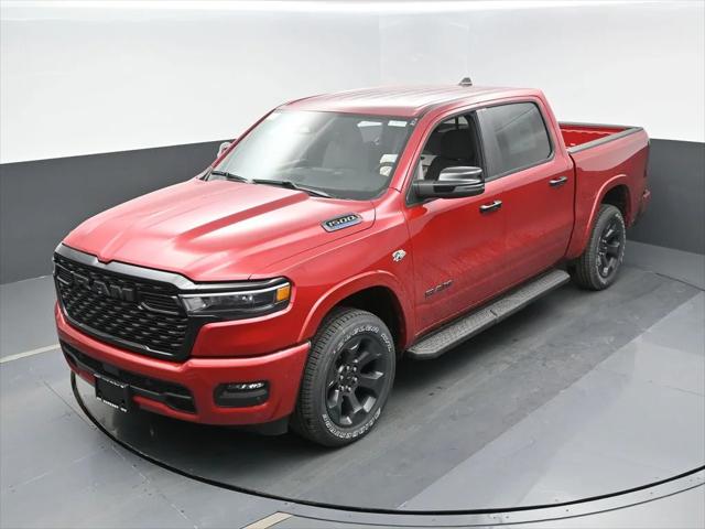 2026 Ram 1500 Big Horn Crew Cab 4x4 5'7" Box