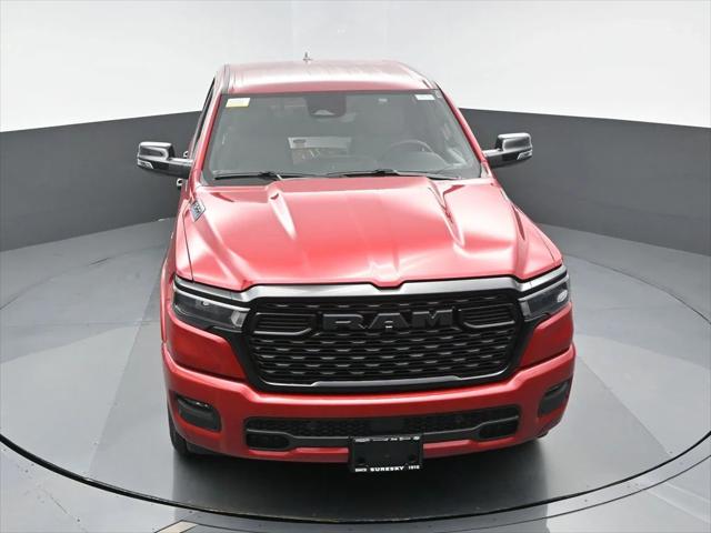 2026 Ram 1500 Big Horn Crew Cab 4x4 5'7" Box