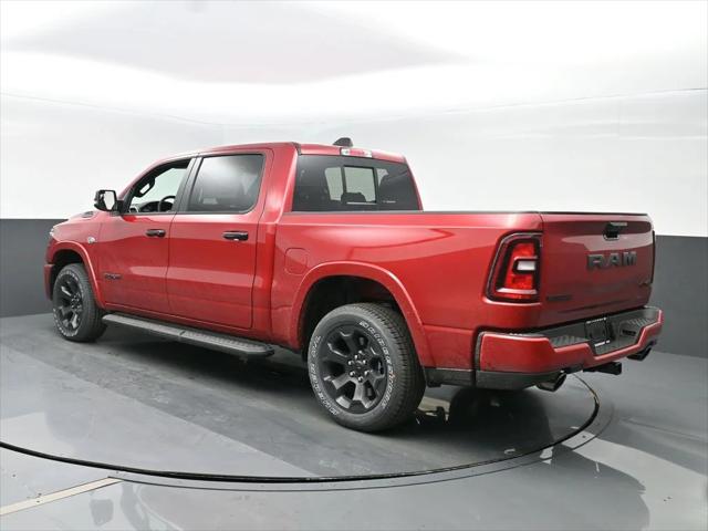 2026 Ram 1500 Big Horn Crew Cab 4x4 5'7" Box