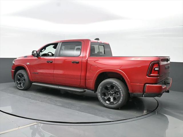 2026 Ram 1500 Big Horn Crew Cab 4x4 5'7" Box