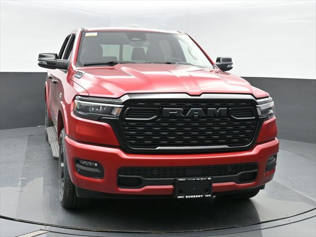 2026 Ram 1500 Big Horn Crew Cab 4x4 5'7" Box