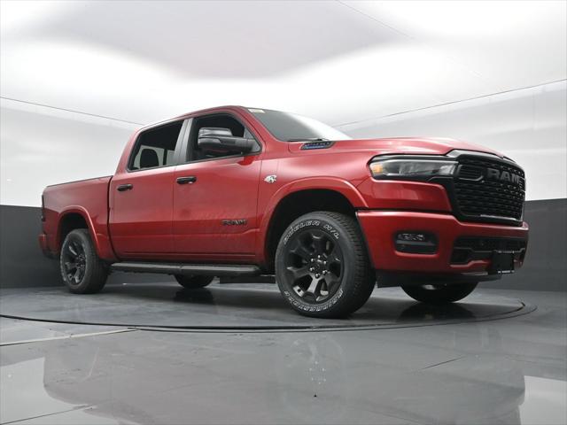 2026 Ram 1500 Big Horn Crew Cab 4x4 5'7" Box