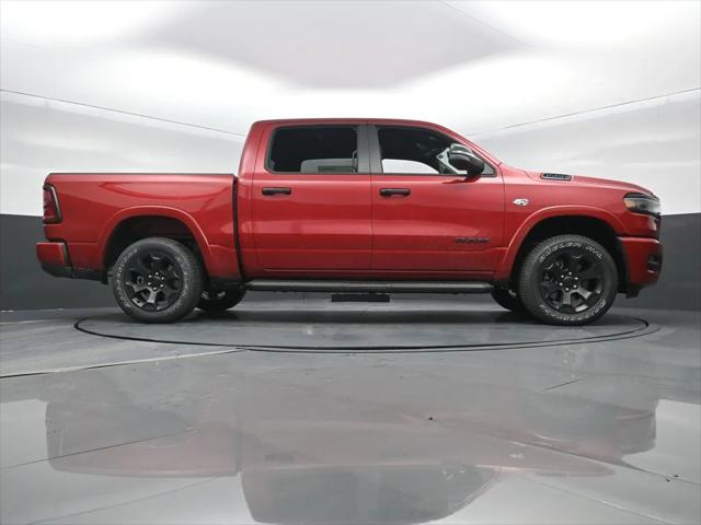 2026 Ram 1500 Big Horn Crew Cab 4x4 5'7" Box