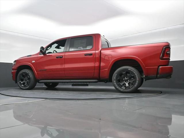 2026 Ram 1500 Big Horn Crew Cab 4x4 5'7" Box
