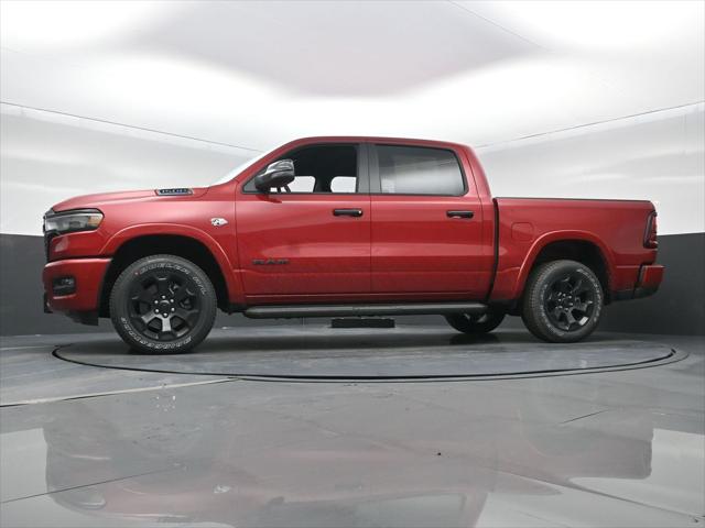 2026 Ram 1500 Big Horn Crew Cab 4x4 5'7" Box