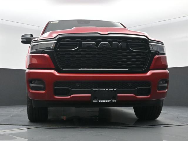 2026 Ram 1500 Big Horn Crew Cab 4x4 5'7" Box