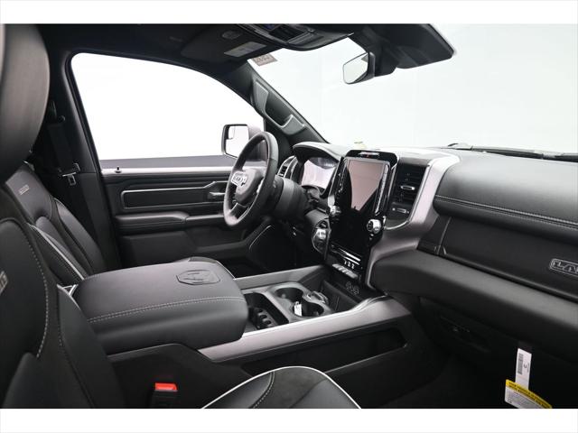 2026 Ram 1500 Laramie Crew Cab 4x4 5'7" Box